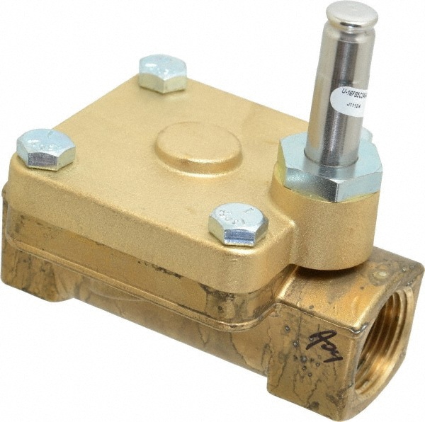 Solenoid Valve: 1
